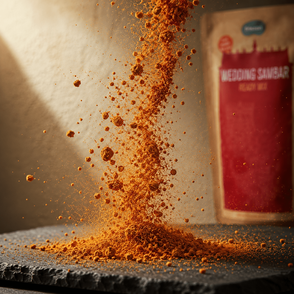 Wedding Sambar Ready Mix (100g) - Image 3
